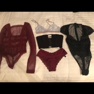 Victoria’s Secret XS bundle